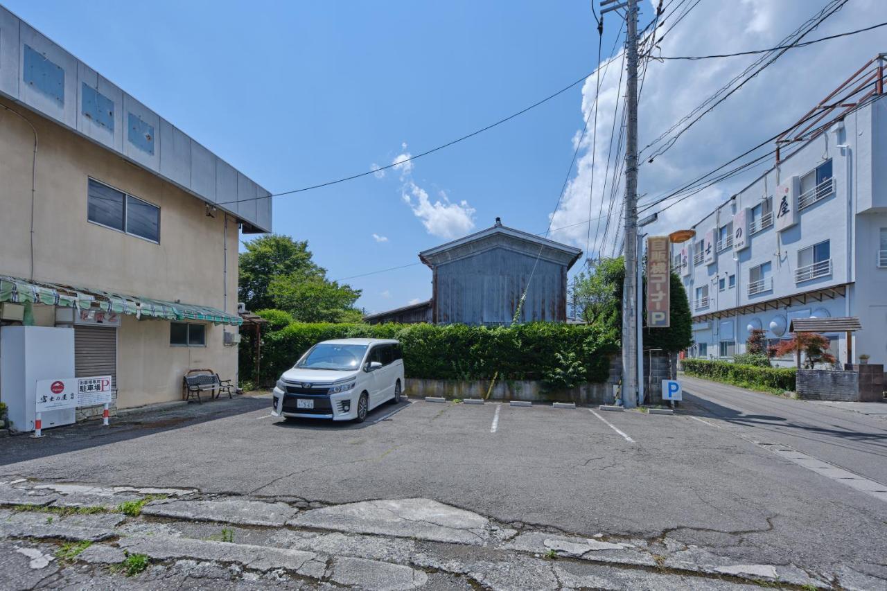 Fuyo Sankyo Enka Fujikawaguchiko Buitenkant foto