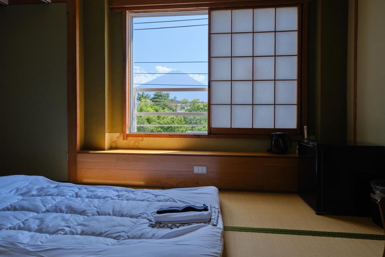 Fuyo Sankyo Enka Fujikawaguchiko Buitenkant foto