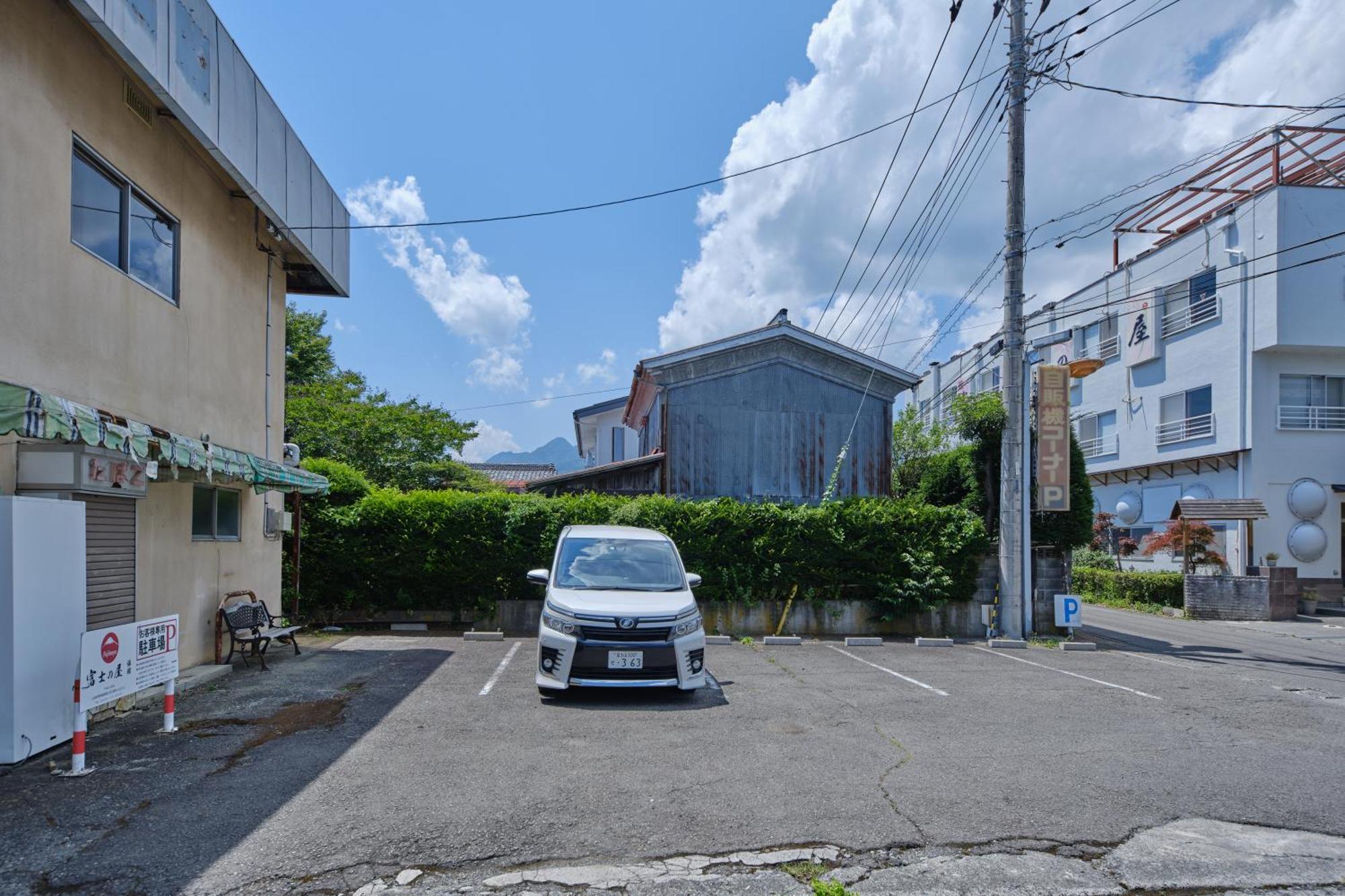 Fuyo Sankyo Enka Fujikawaguchiko Buitenkant foto