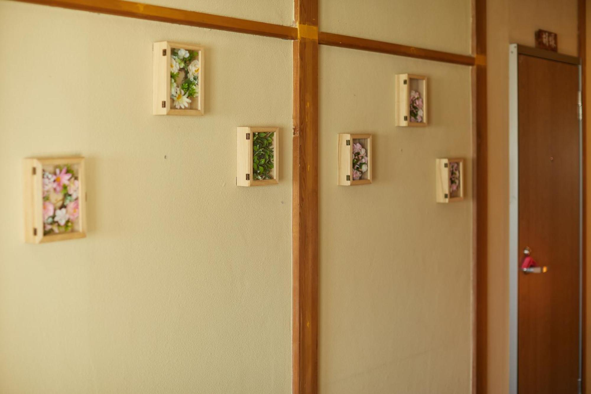 Fuyo Sankyo Enka Fujikawaguchiko Buitenkant foto