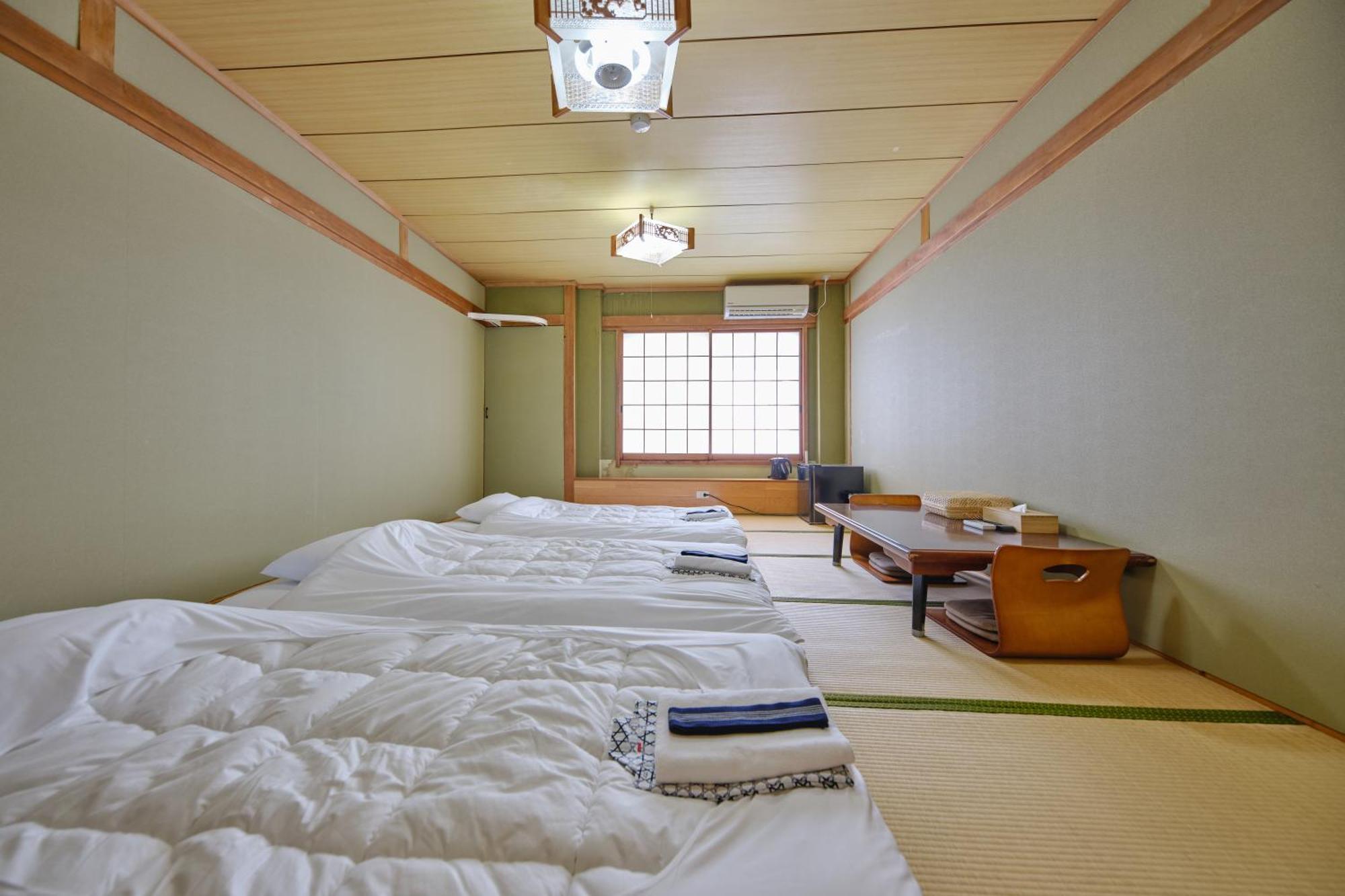 Fuyo Sankyo Enka Fujikawaguchiko Buitenkant foto