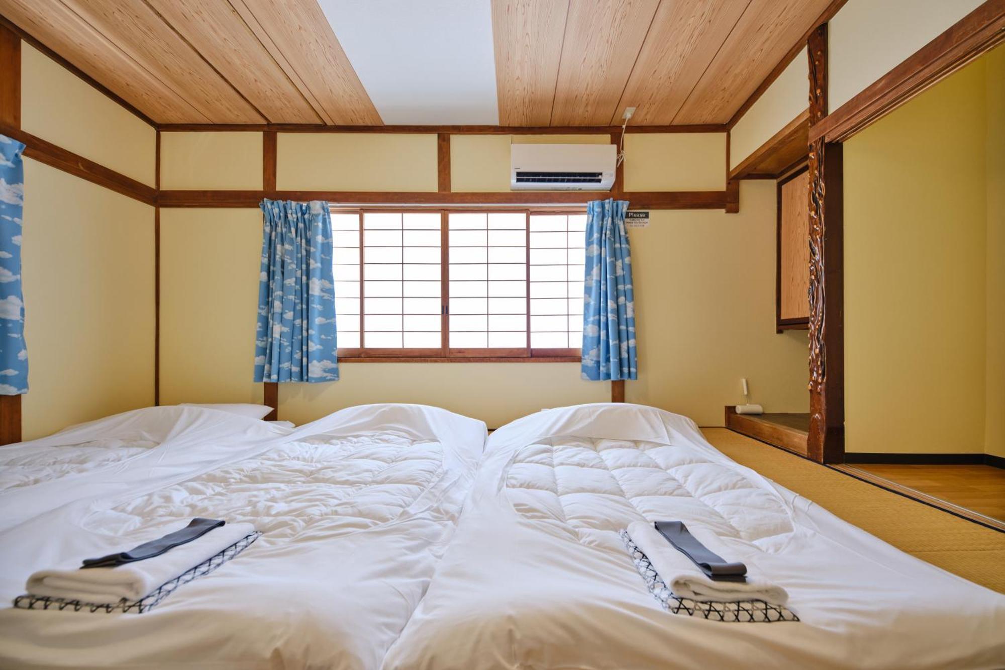 Fuyo Sankyo Enka Fujikawaguchiko Buitenkant foto
