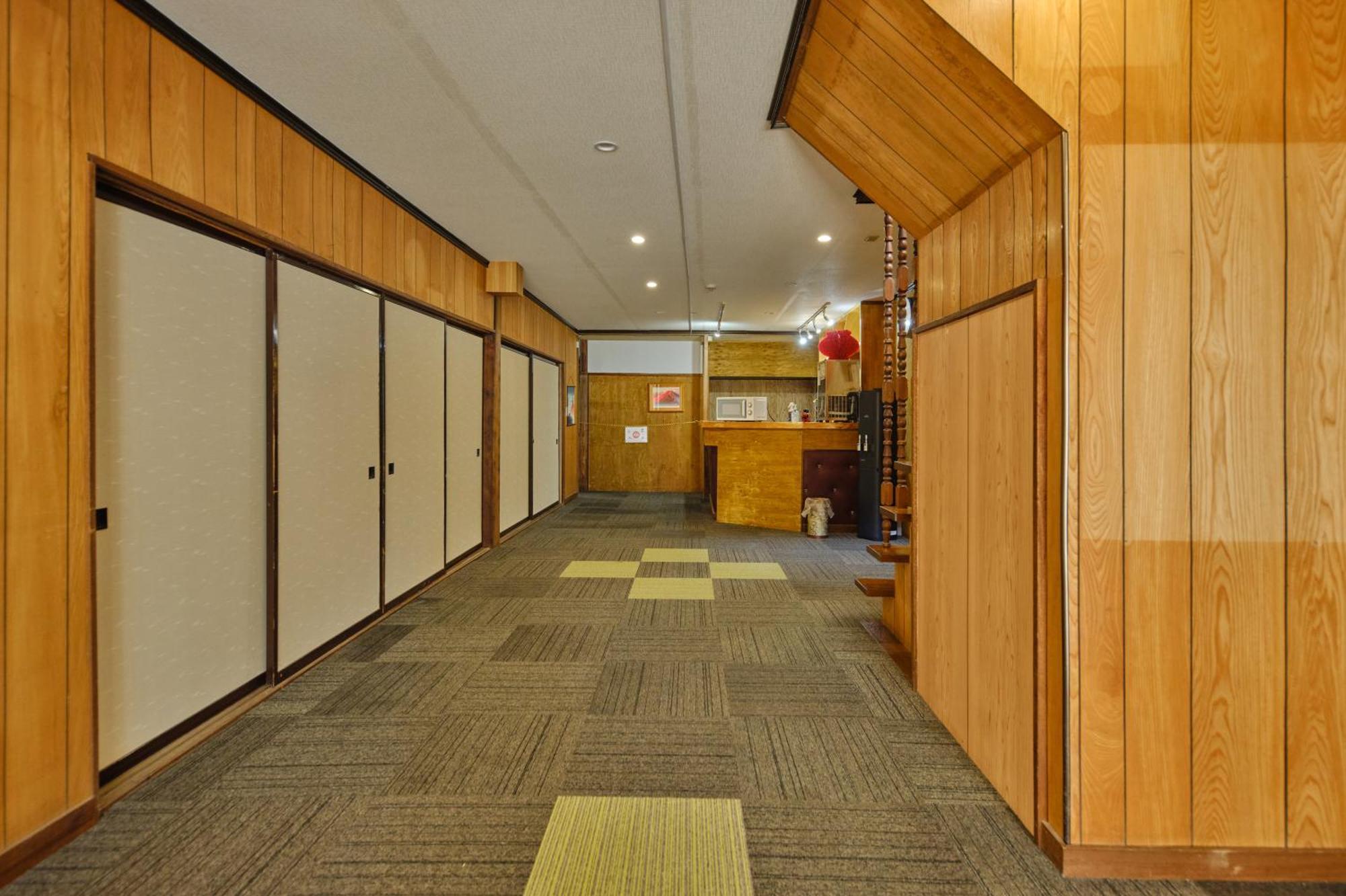 Fuyo Sankyo Enka Fujikawaguchiko Buitenkant foto