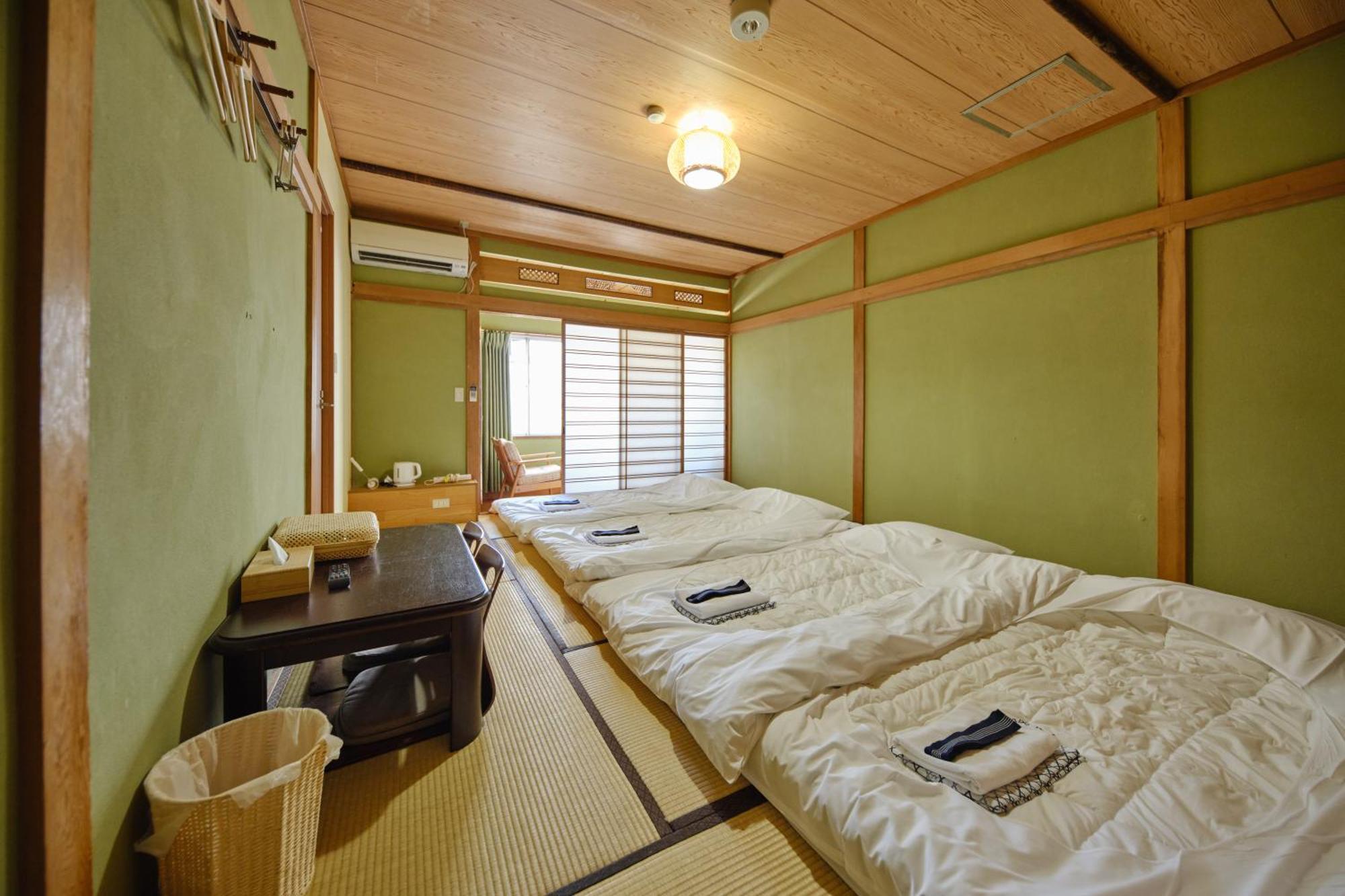 Fuyo Sankyo Enka Fujikawaguchiko Buitenkant foto