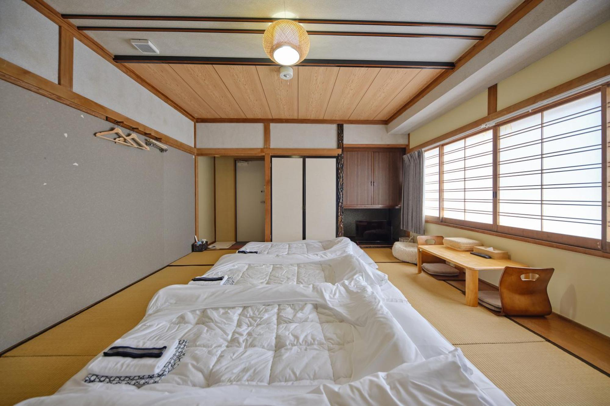 Fuyo Sankyo Enka Fujikawaguchiko Buitenkant foto