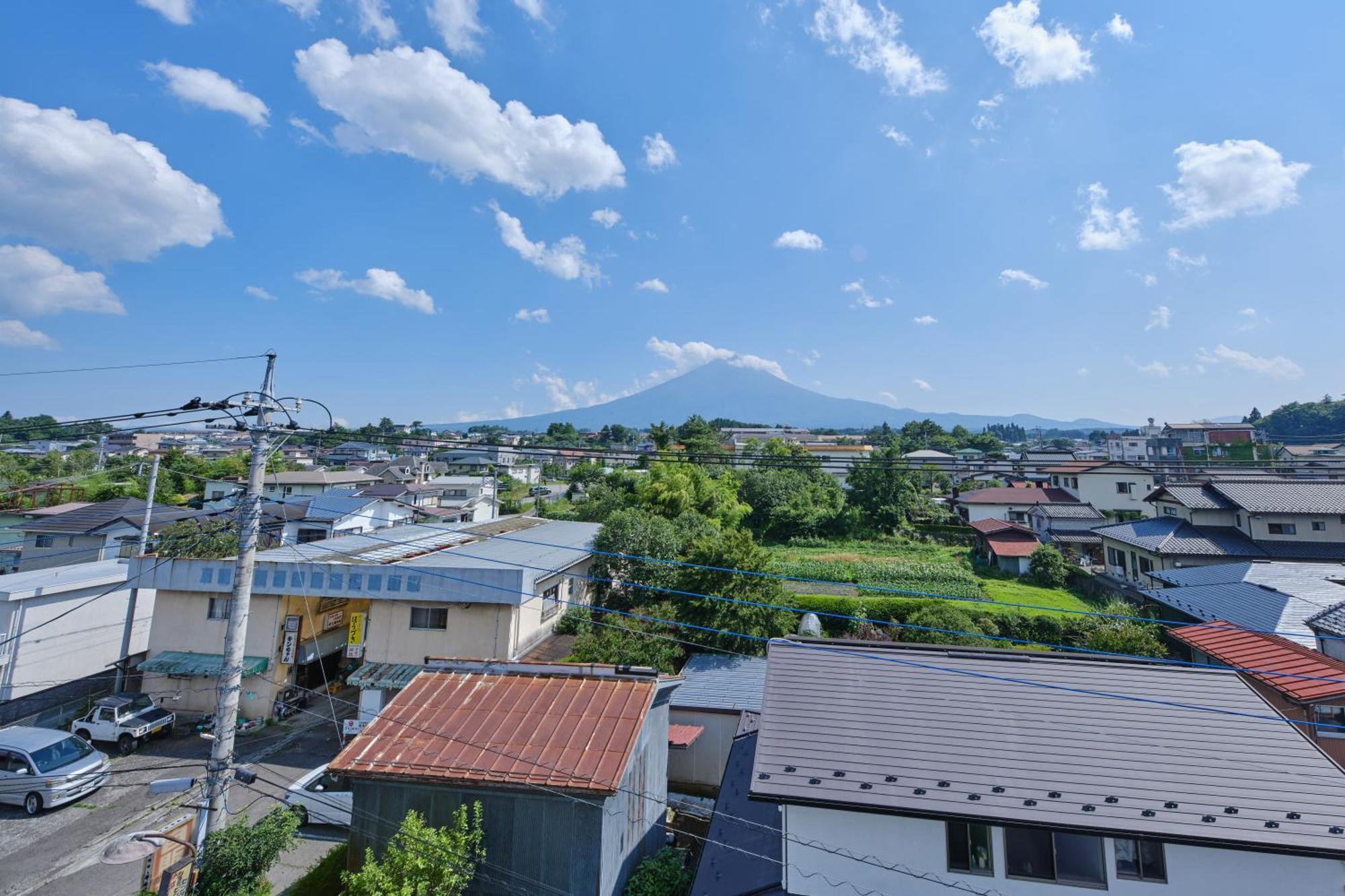Fuyo Sankyo Enka Fujikawaguchiko Buitenkant foto