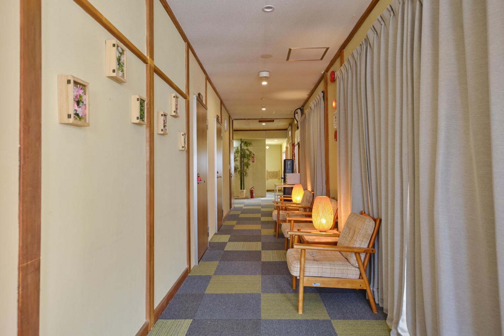 Fuyo Sankyo Enka Fujikawaguchiko Buitenkant foto