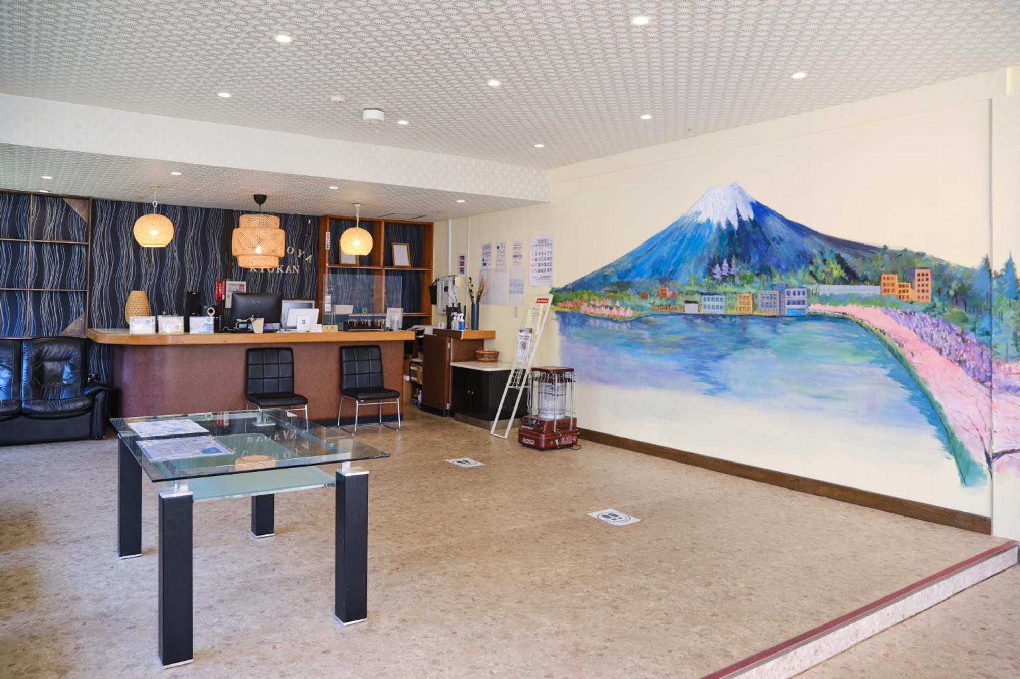 Fuyo Sankyo Enka Fujikawaguchiko Buitenkant foto