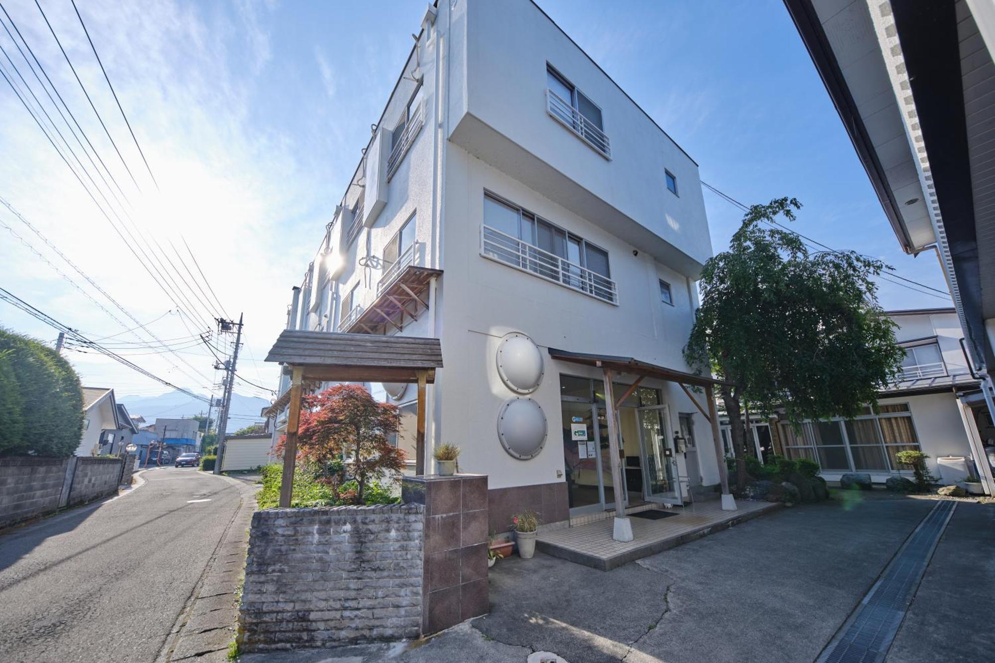 Fuyo Sankyo Enka Fujikawaguchiko Buitenkant foto