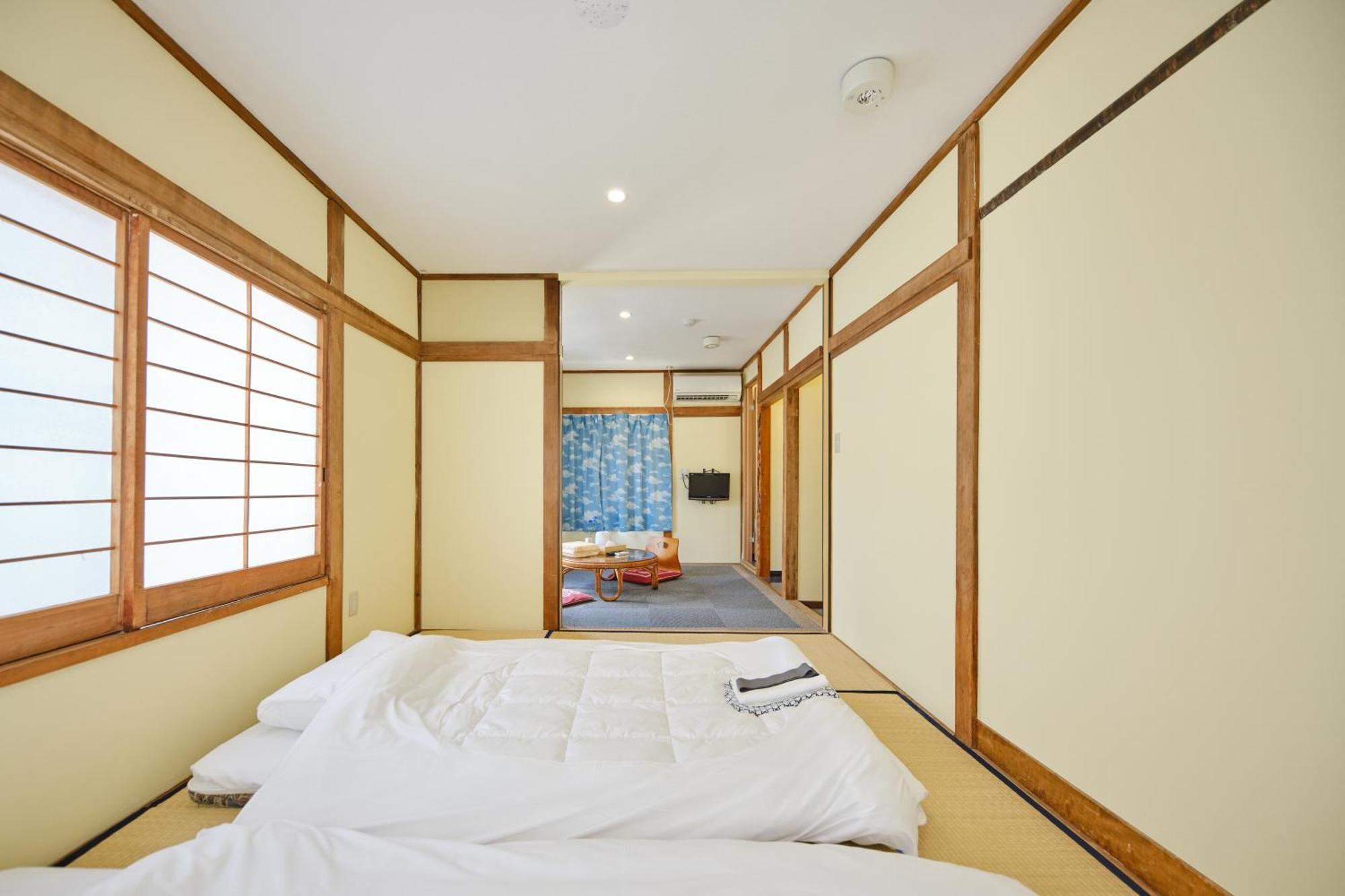 Fuyo Sankyo Enka Fujikawaguchiko Buitenkant foto