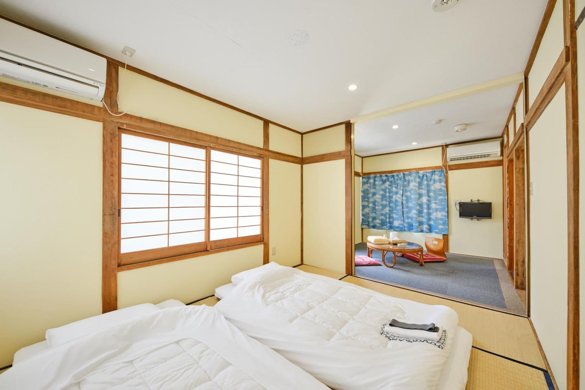 Fuyo Sankyo Enka Fujikawaguchiko Buitenkant foto