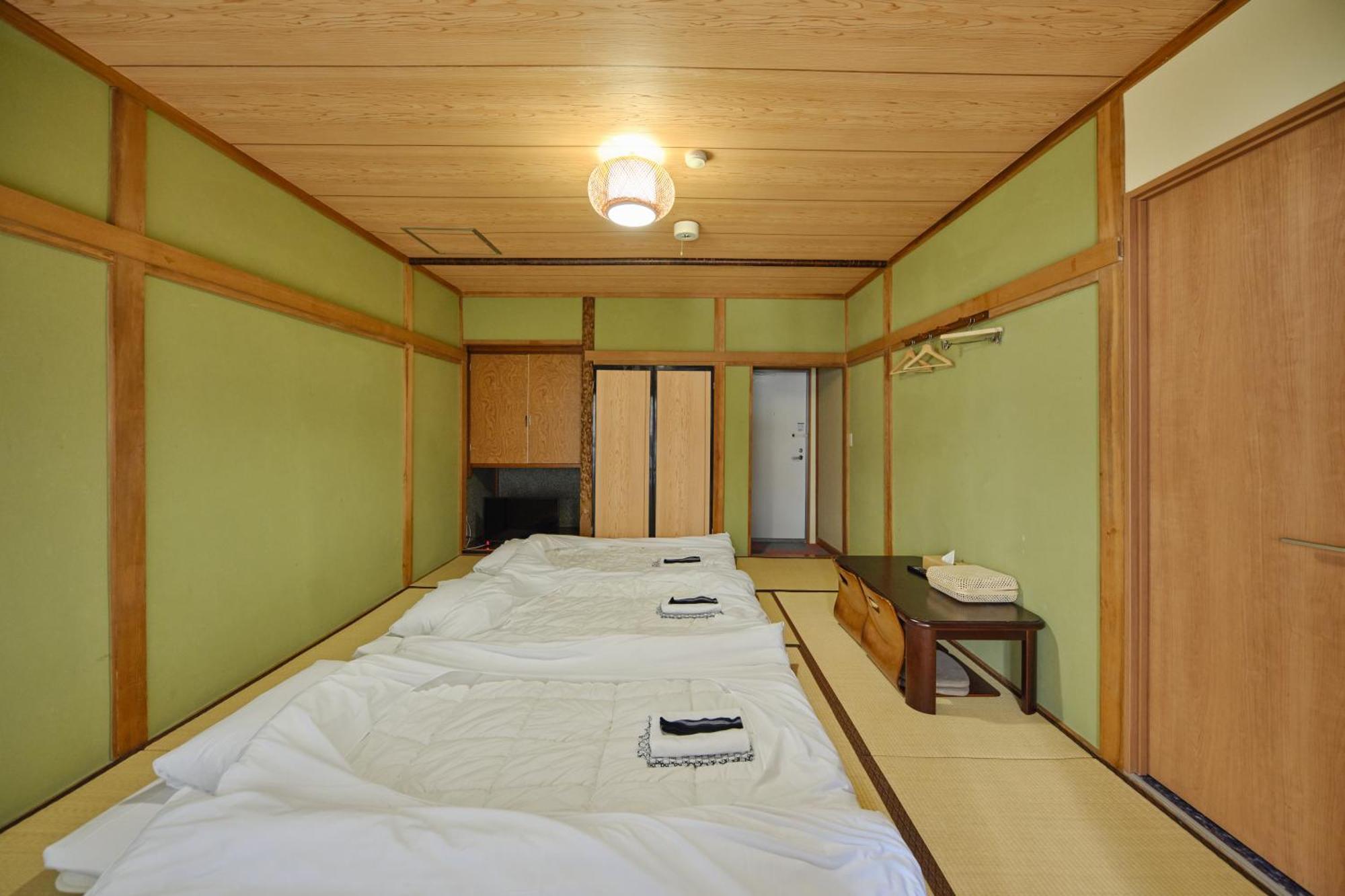 Fuyo Sankyo Enka Fujikawaguchiko Buitenkant foto