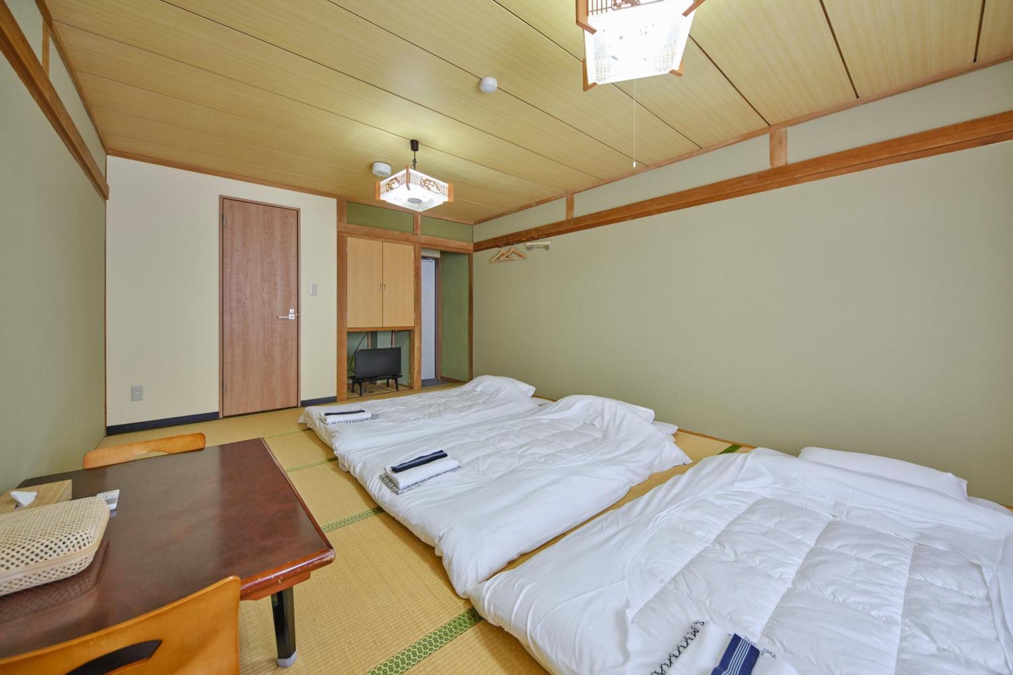 Fuyo Sankyo Enka Fujikawaguchiko Buitenkant foto