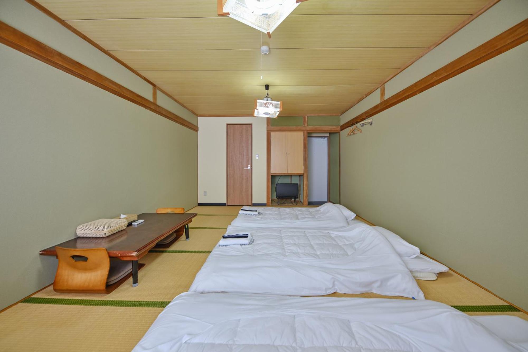 Fuyo Sankyo Enka Fujikawaguchiko Buitenkant foto