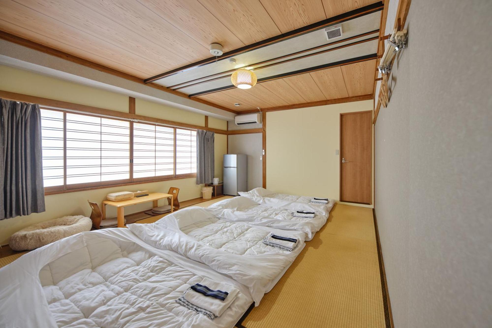 Fuyo Sankyo Enka Fujikawaguchiko Buitenkant foto