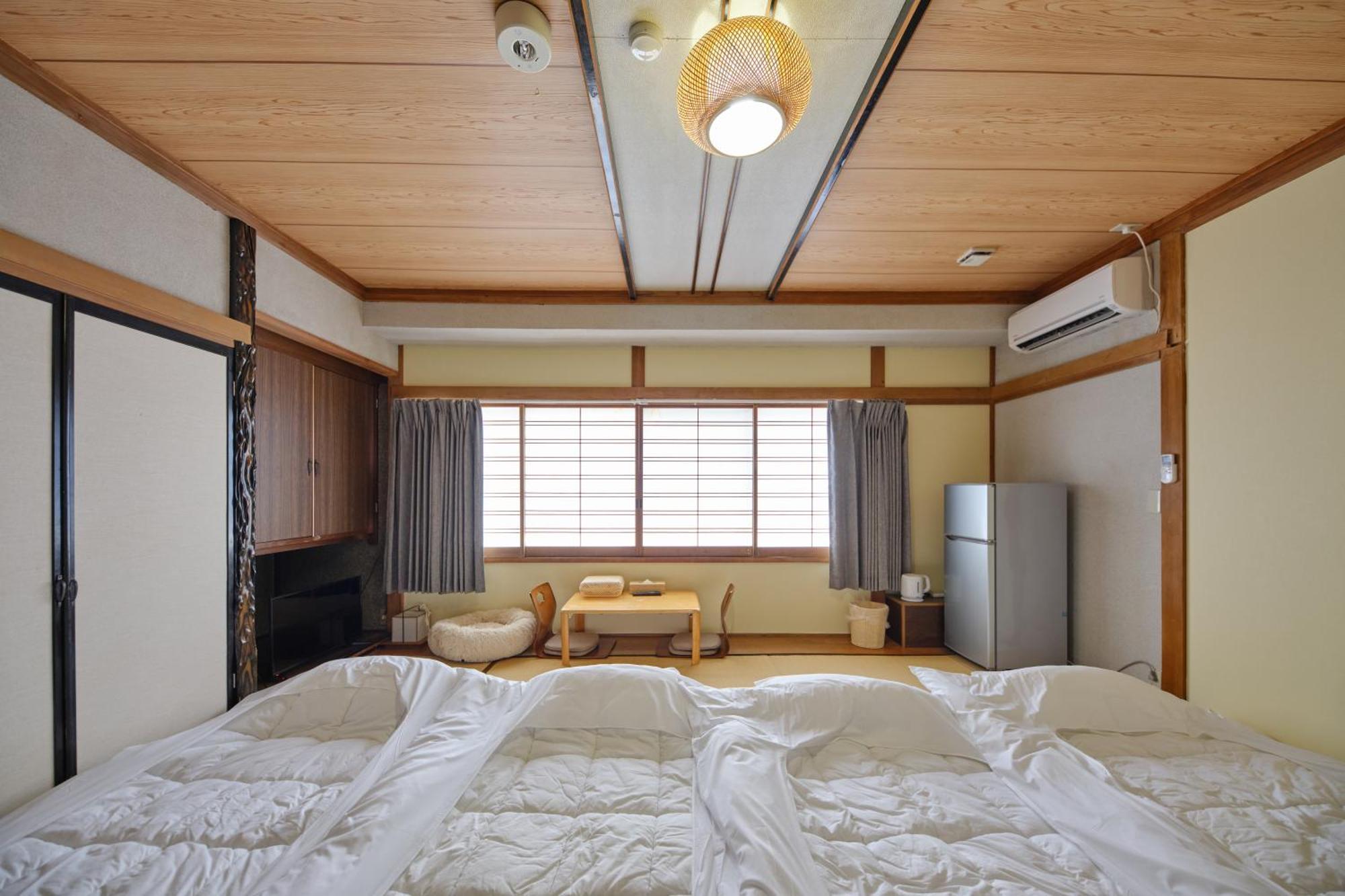 Fuyo Sankyo Enka Fujikawaguchiko Buitenkant foto